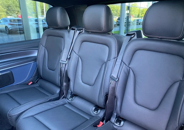 Mercedes-Benz EQV cena 397290 przebieg: 4500, rok produkcji 2023 z Opole małe 436